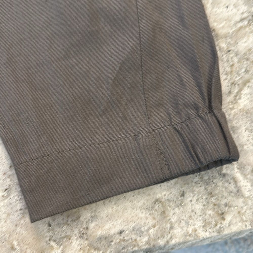 👖 Aritzia Babaton Dress Pant Joggers - Gray - Size XXS - Inseam 24"👖 - Picture 4 of 4